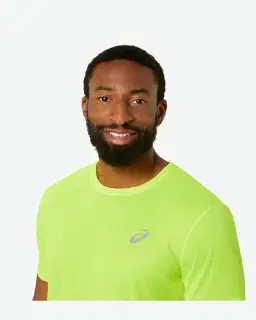 Camiseta de manga corta Asics Core Hombre – 4/5