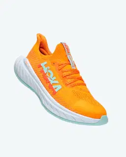 Hoka One Carbon X 3 Mujer – 3/4