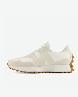 Beige/Blanc
