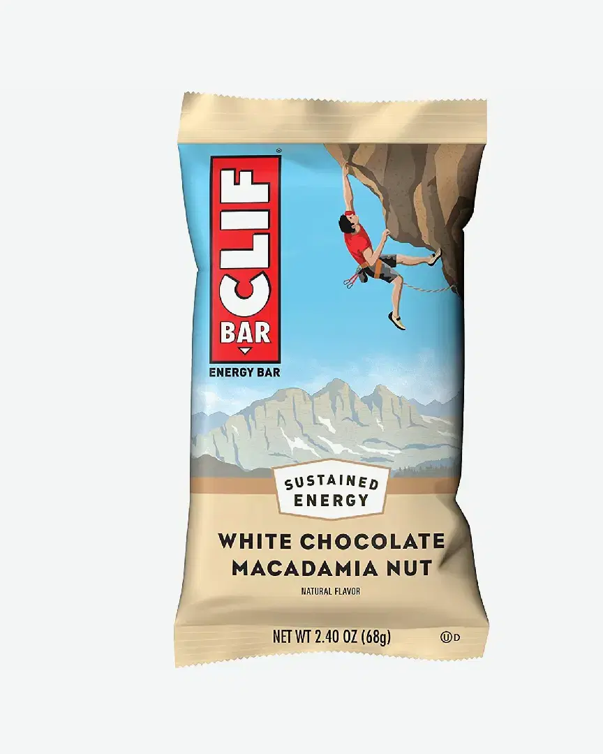 Clif Bar - Unisex (12) au meilleur prix !