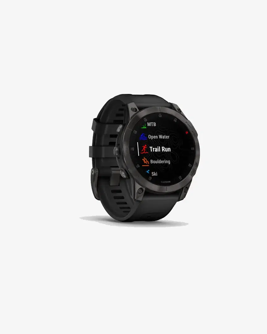 Garmin EPIX Gen 2 Zafiro Titanio - Unisex (91) au meilleur prix !