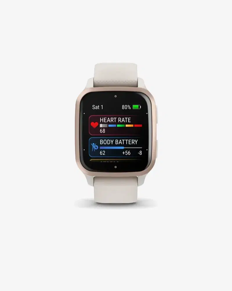 Garmin Venu Sq 2 - Unisex (237) au meilleur prix !