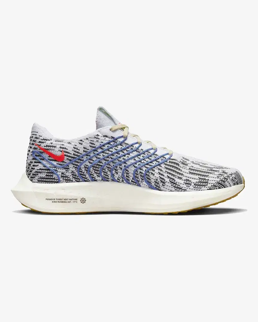Nike Pegasus Turbo Next Nature W - DM3414-002 (2) au meilleur prix !