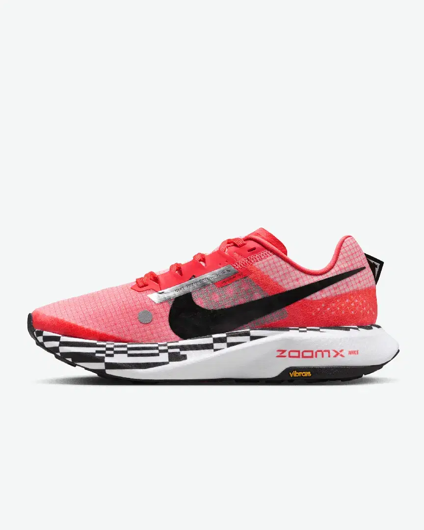 Nike Zoomx Ultrafly Trail W - DZ0489-600 (0) au meilleur prix !