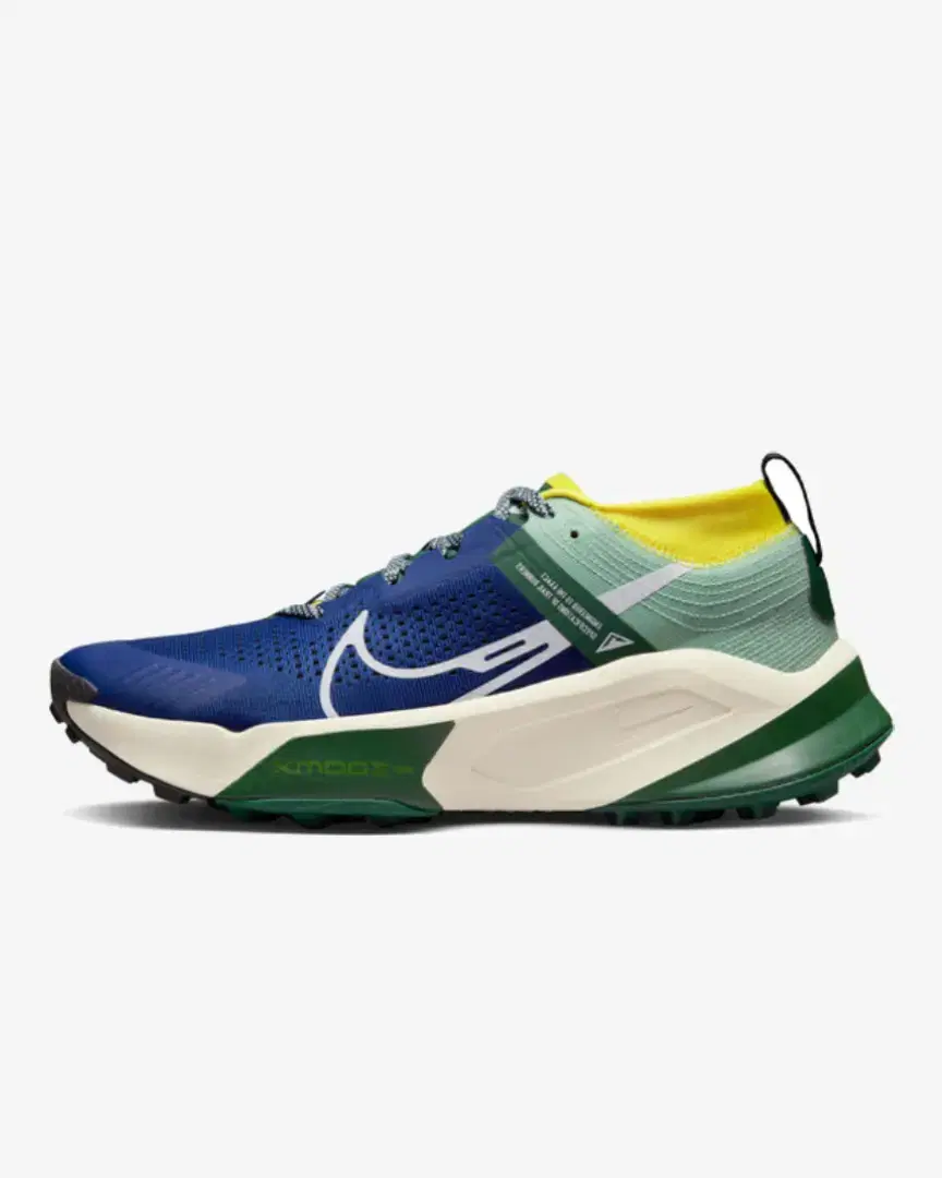 Nike Zoomx Zegama Trail M - DH0623-400 (0) au meilleur prix !