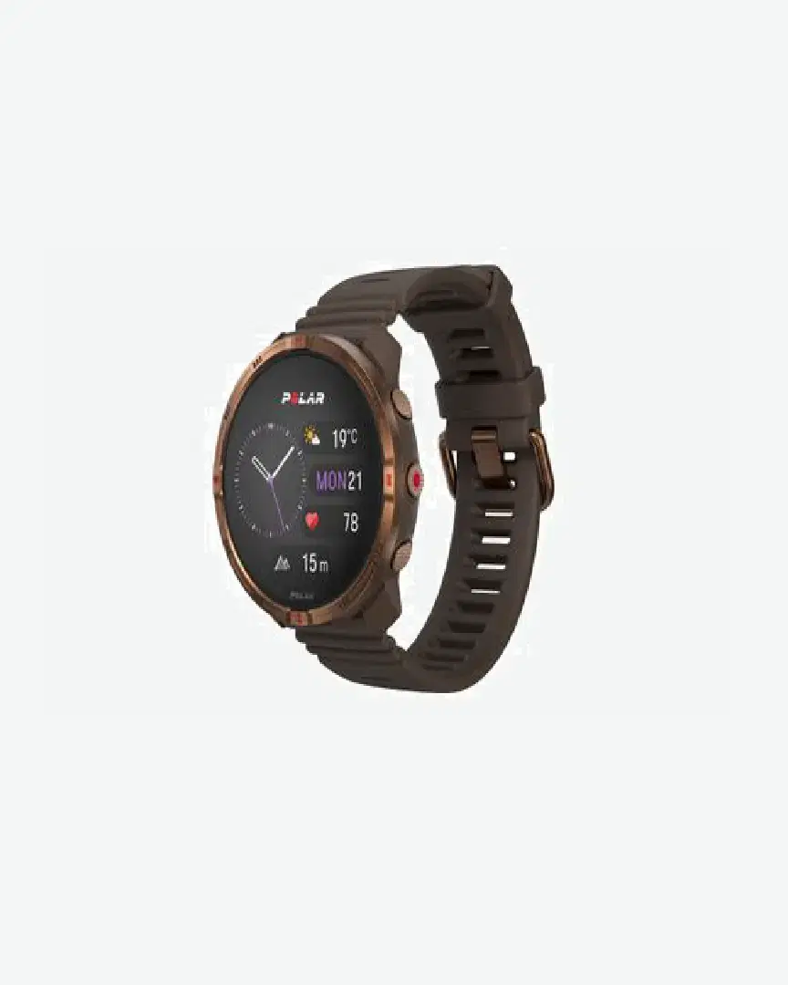 Polar Grit X2 Pro - Unisex (7) au meilleur prix !