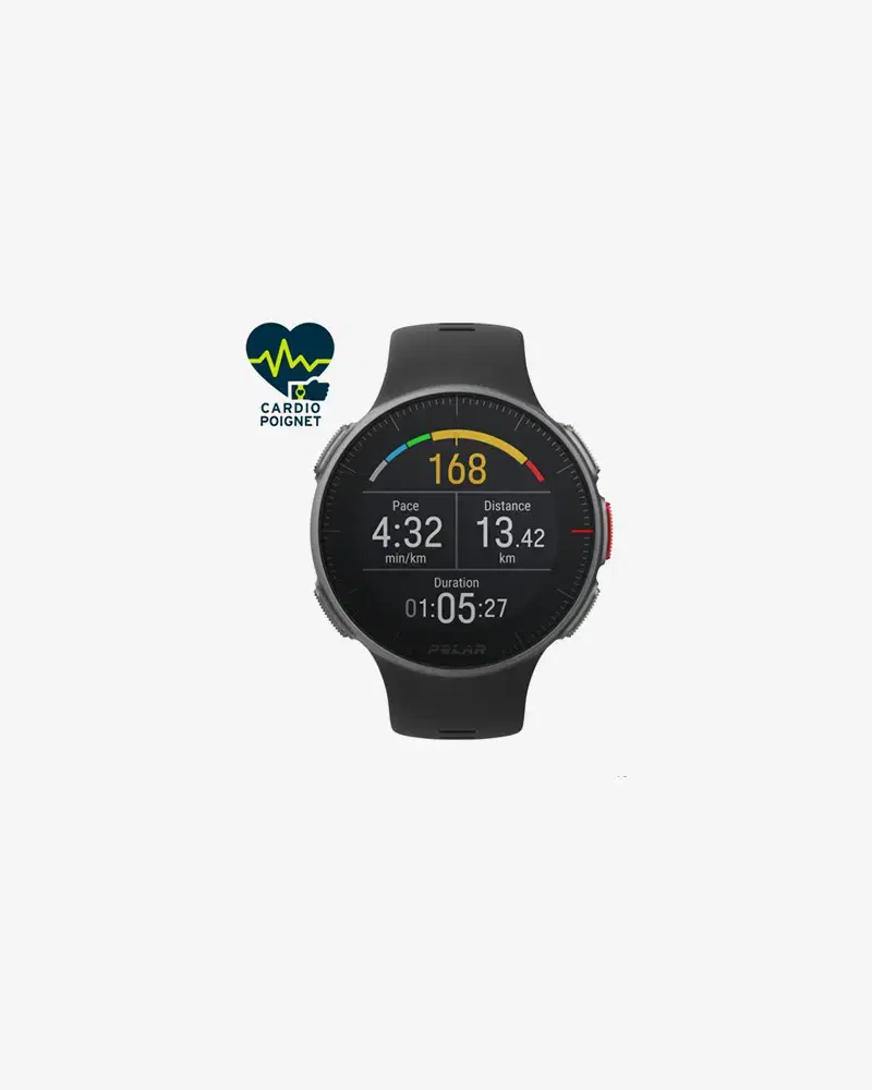 Polar Vantage V - Unisex (132) au meilleur prix !