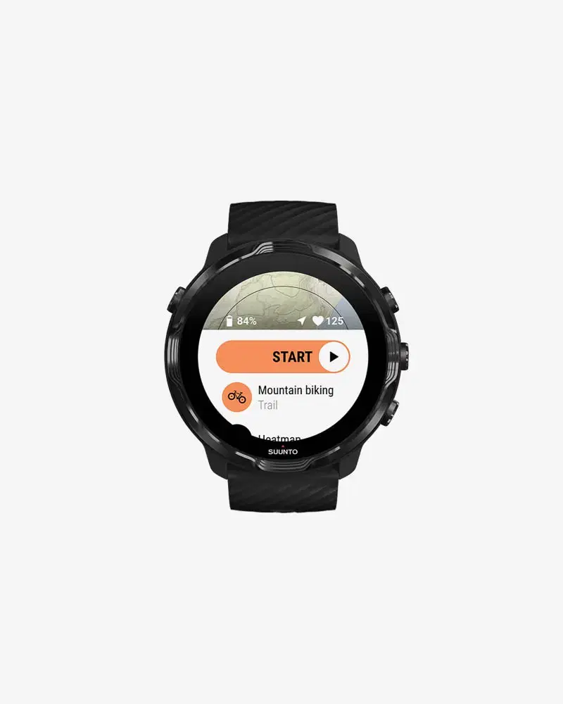 Suunto 7 - Unisex (234) au meilleur prix !