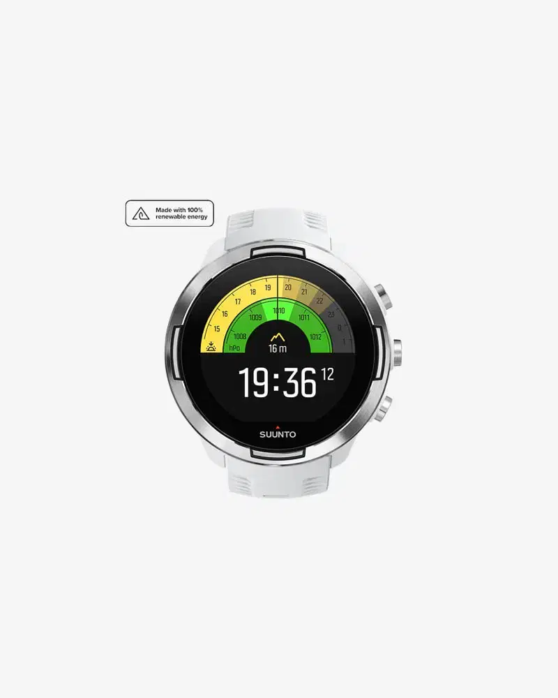 Suunto 9 BARO - Unisex (166) au meilleur prix !