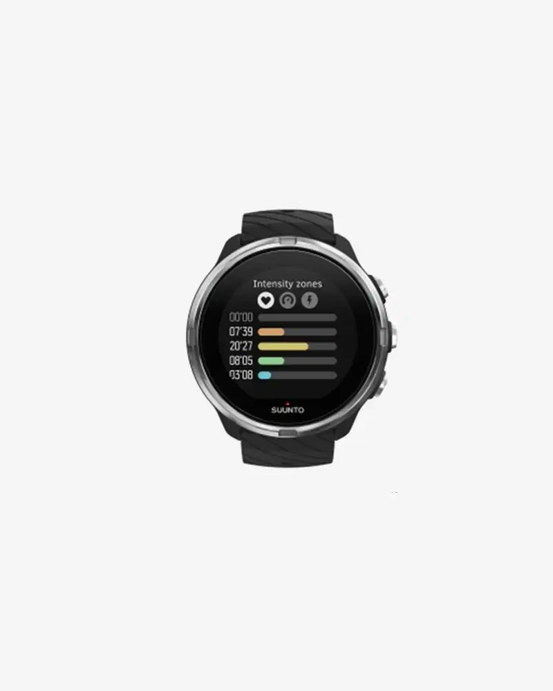 Suunto 9 Negro/Plata - Unisex (171) au meilleur prix !