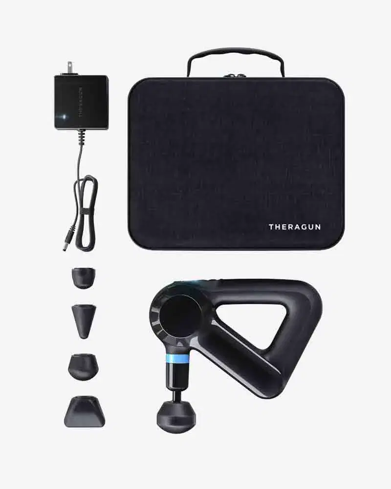 Therabody Theragun Elite - ELITE-PKG-BLK (2) au meilleur prix !
