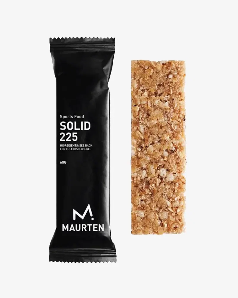 Barra Maurten SOLID 225 Unisex