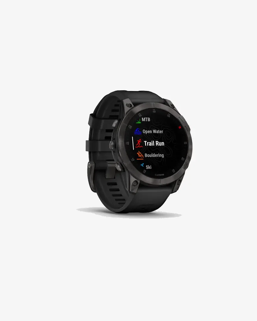 Garmin EPIX Gen 2 Zafiro Titanio
