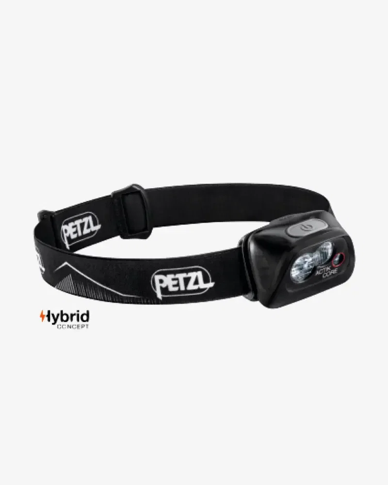 Petzl Actik Core (450Lum)