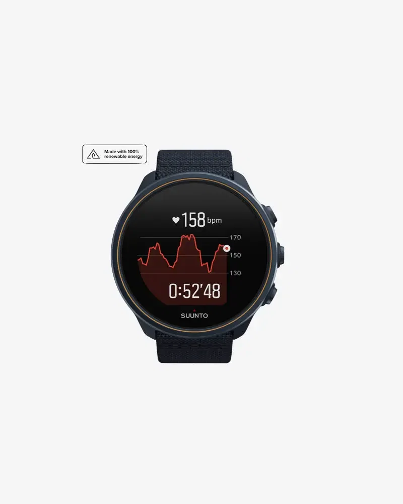 Suunto 9 BARO Unisex