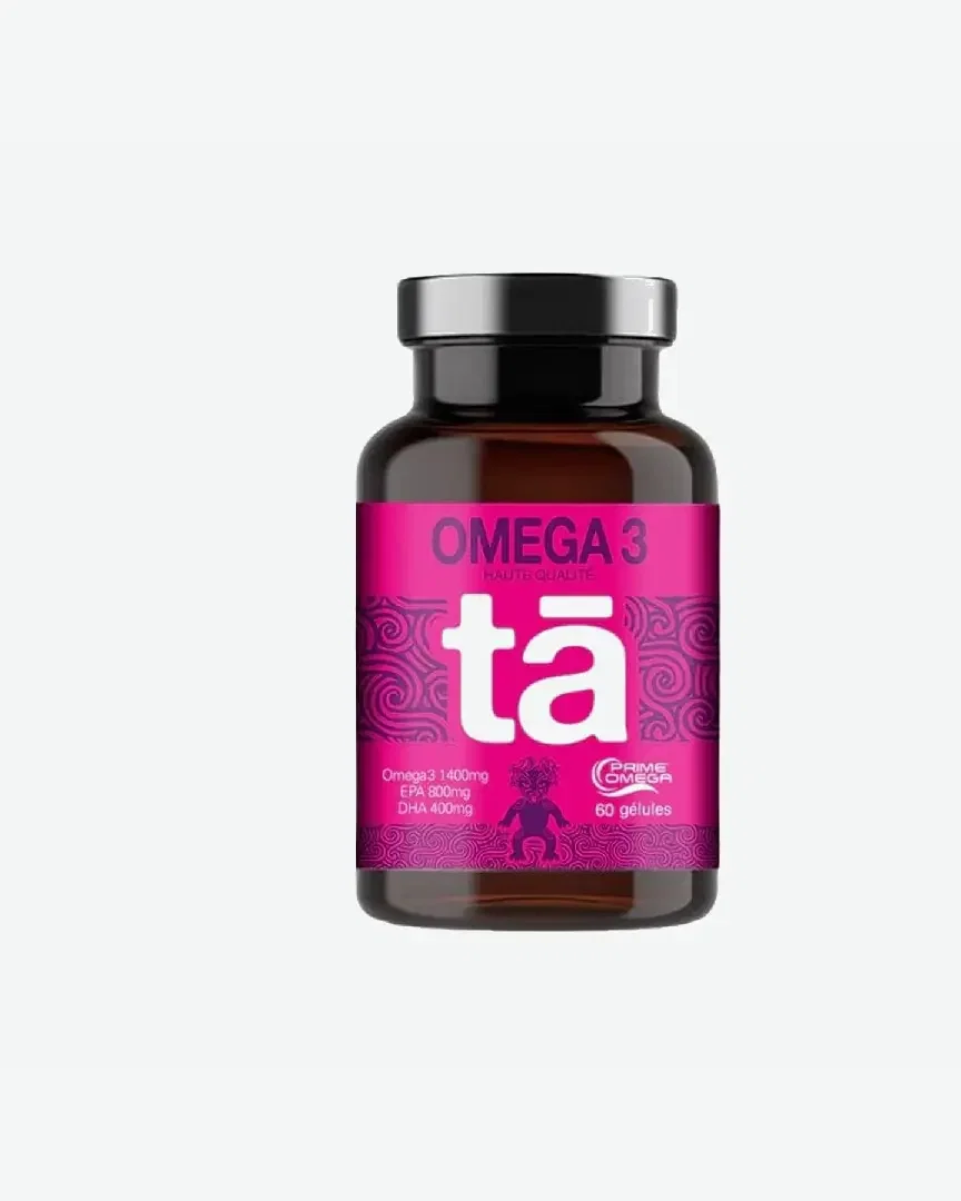 Tu Energía Omega 3 Unisex