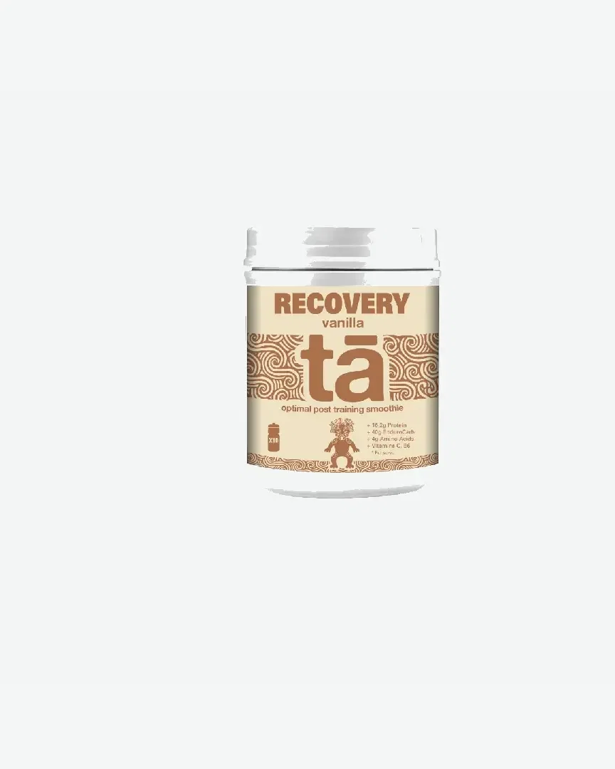 Tu recuperación de energía