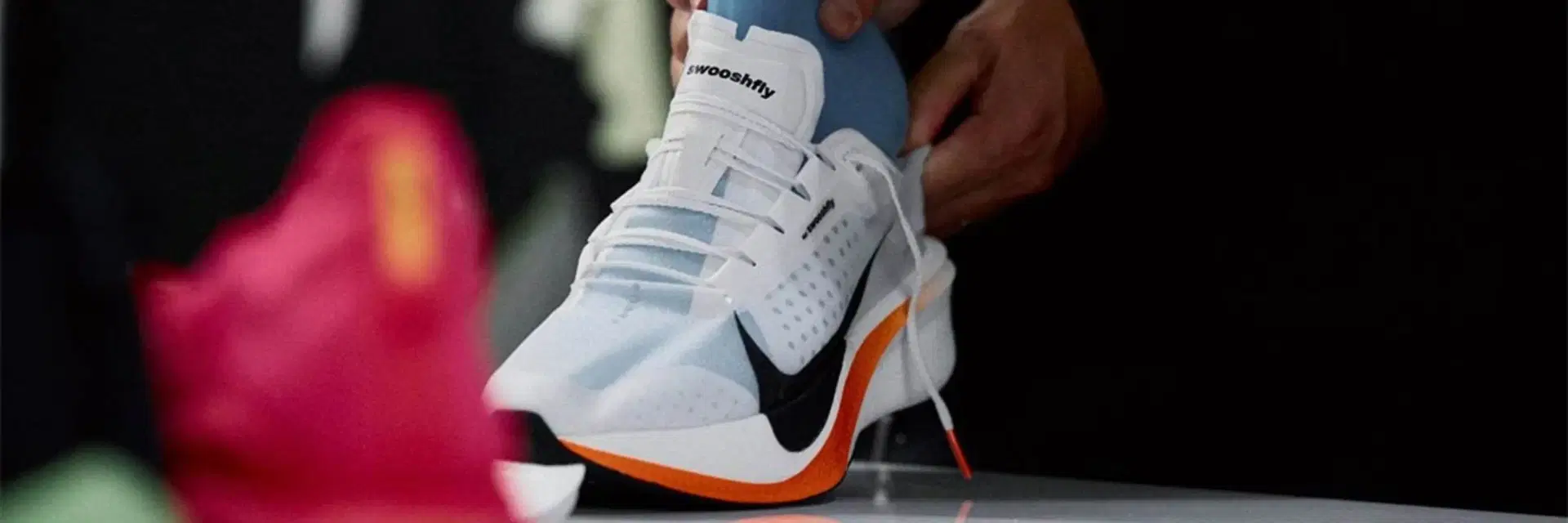 Nike lanza tres nuevos modelos de competición – Swooshfly, Apex y Alphafly 4: Nike revela una nueva gama de maratón