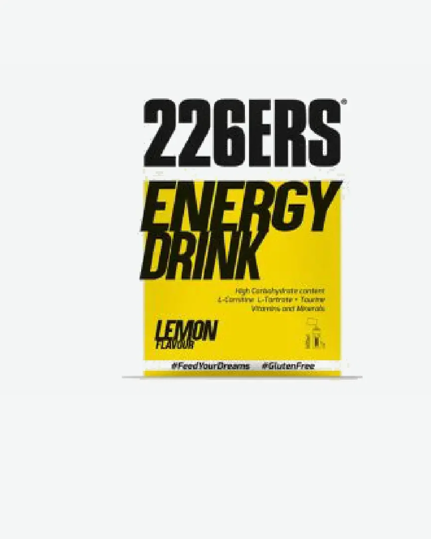 Bebida Energética 226Ers Unisex