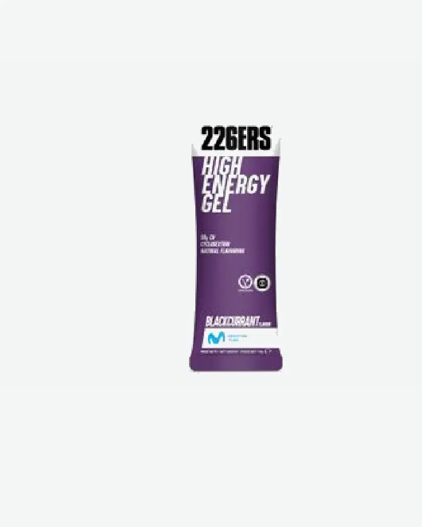 226Ers Gel Bcaa de Alta Energía Unisex