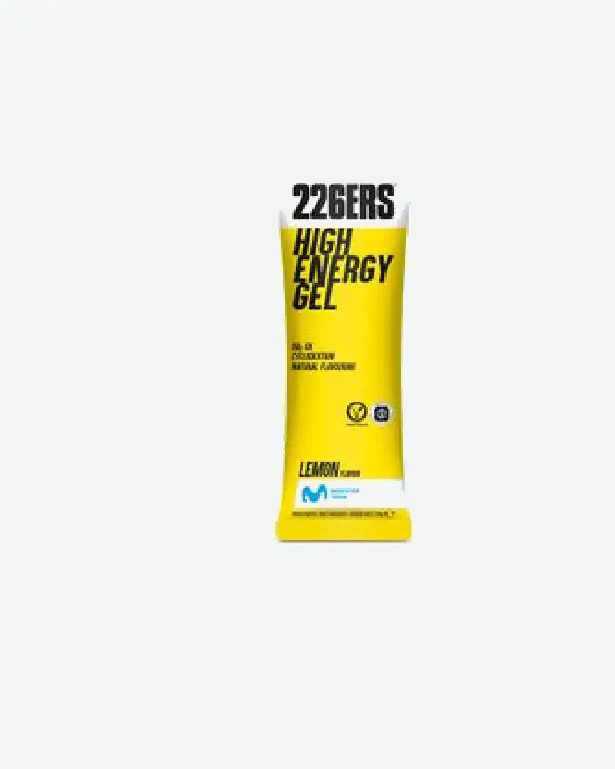 Gel Energético de Alta Energía 226Ers Unisex
