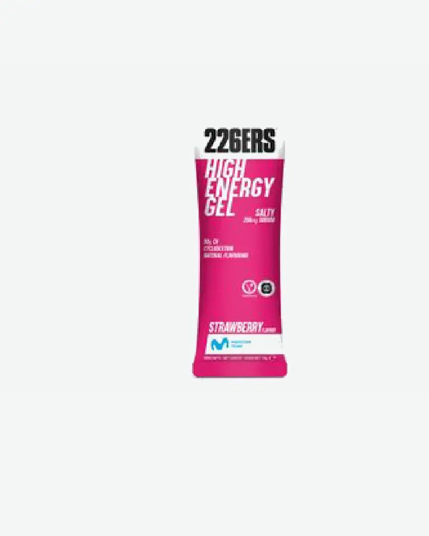 Gel Energético de Alta Energía 226Ers