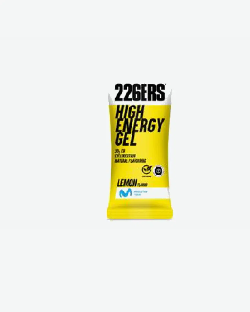 226Ers Gel de Alta Energía Xs