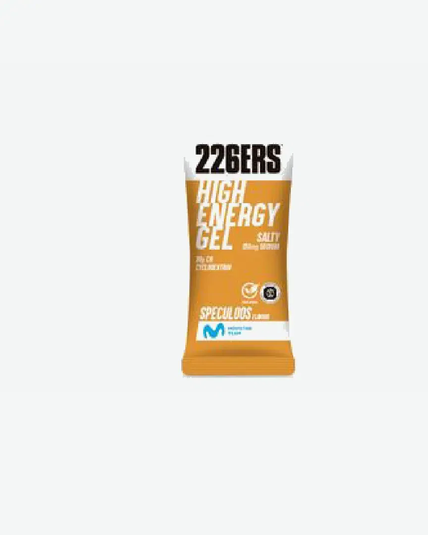 226Ers Gel de Alta Energía Xs Unisex