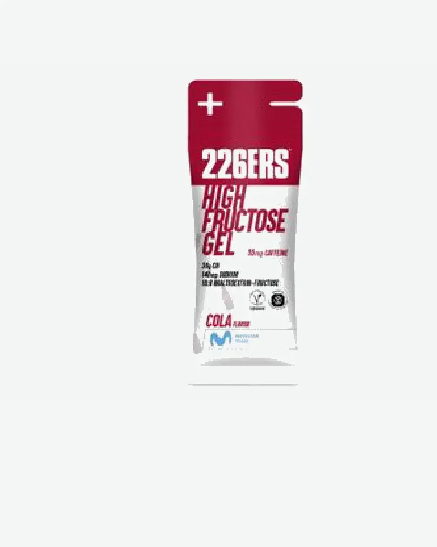 226Ers Gel de Xs de Fructosa Alta