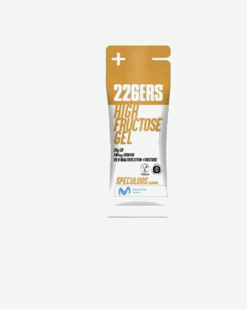 226Ers Gel de Xs de Fructosa Alta