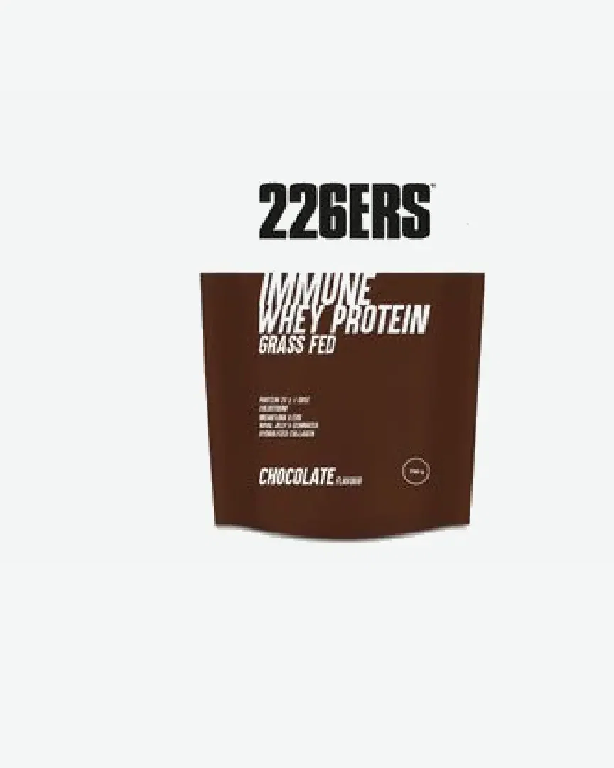 226Ers Bebida de Proteína Inmunológica de Suero Unisex