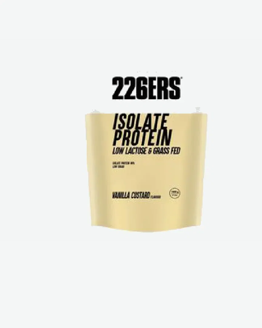 226Ers Isolate Protein Drink