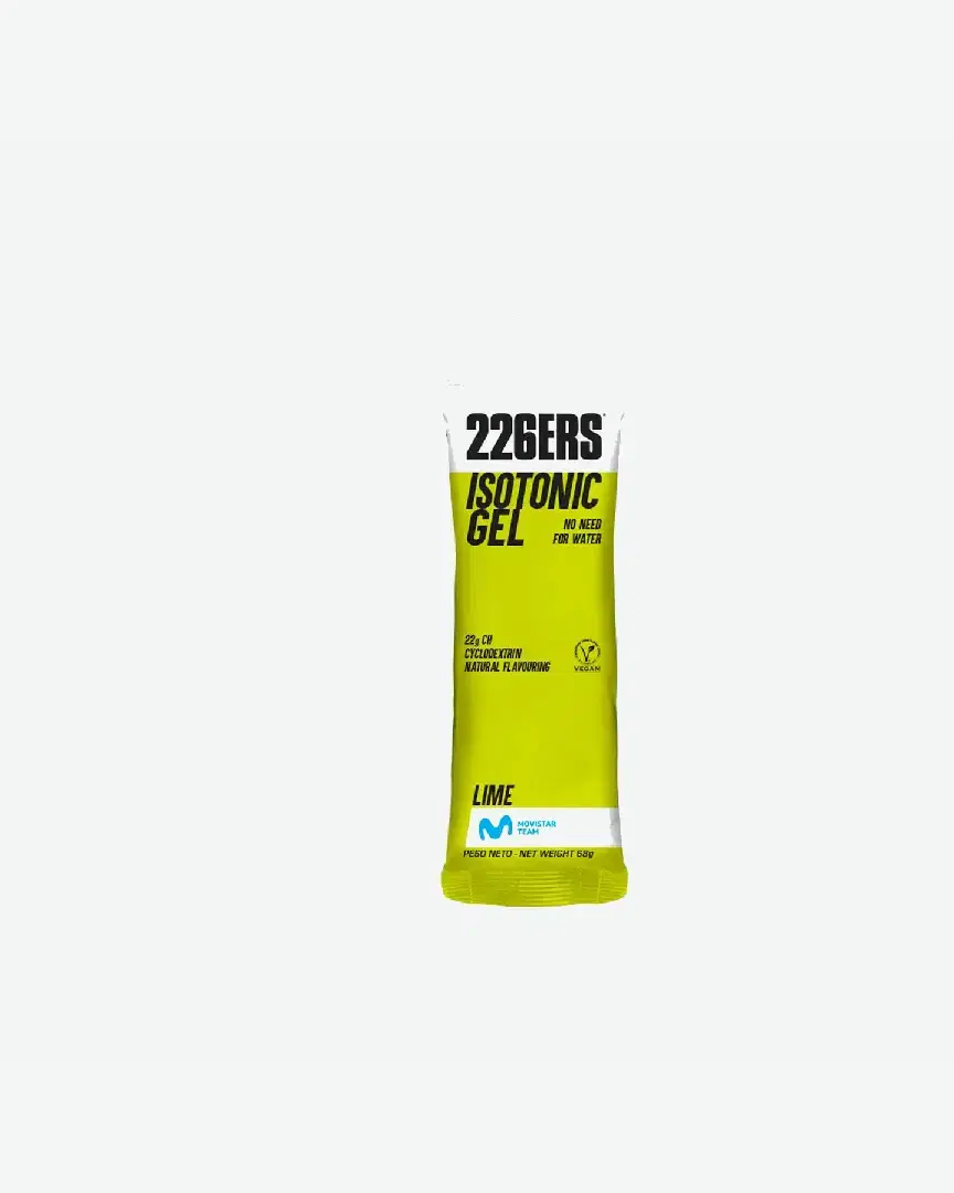 Gel Isotónico 226Ers - Unisex (52) au meilleur prix !