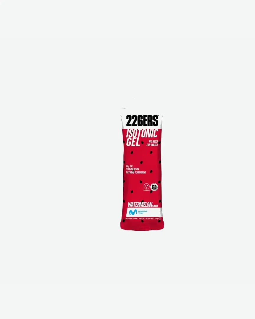 Gel Isotónico 226Ers Unisex