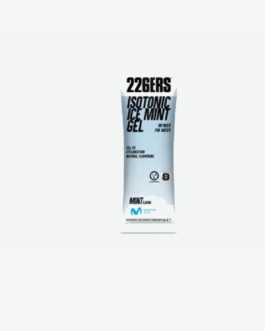 226Ers Gel Isotónico de Menta Helada
