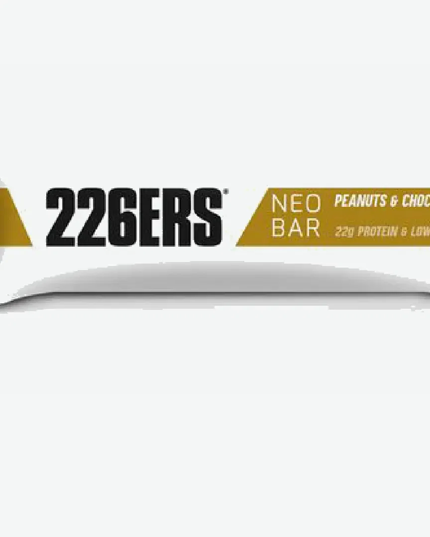 226Ers Neo Bar Proteína Unisex