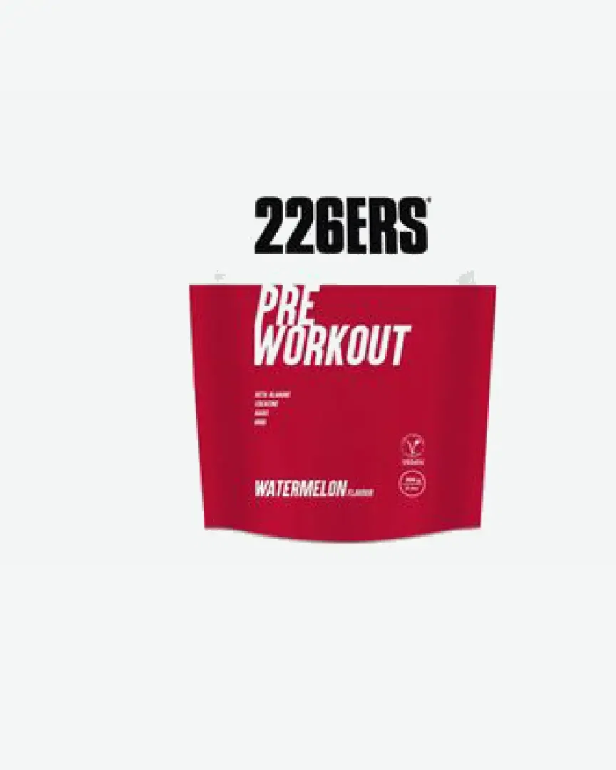 226Ers Pre Workout
