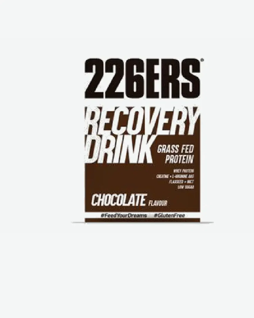 Bebida de recuperación 226Ers Unisex