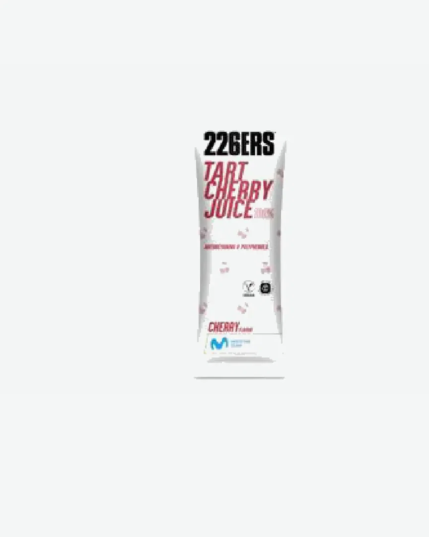226Ers Jugo de Cereza Ácida Gel Unisex