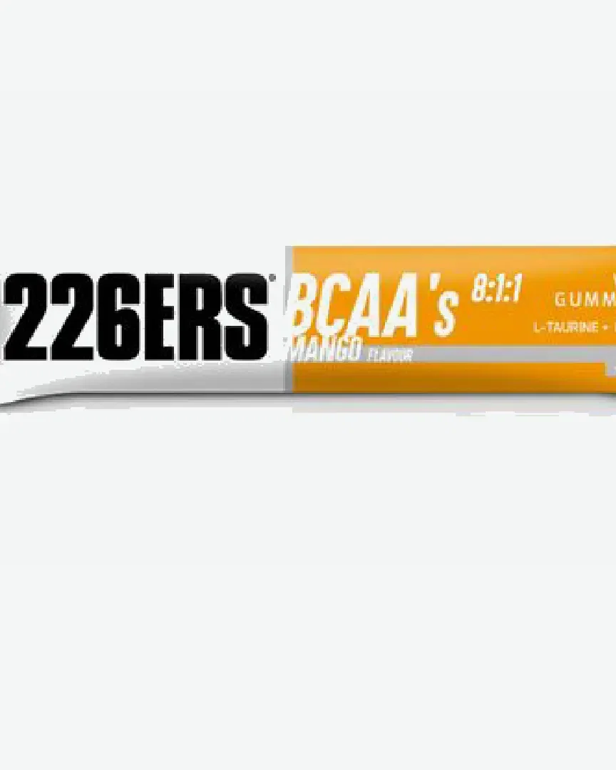 226Ers Gummy Vegano Bcaa S