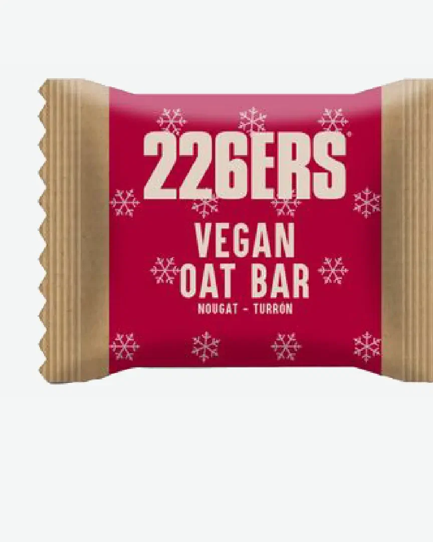 226Ers Barra de Avena Vegana Unisex