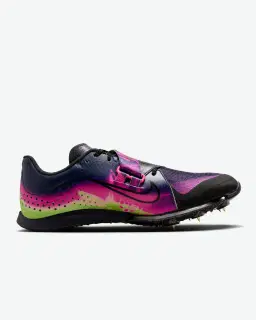 à pointes de saut nike long jump elite glam Unisex – 3/4