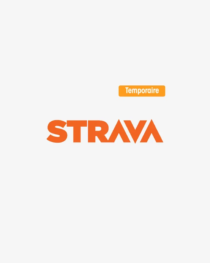 Suscripción Anual de Strava Unisex
