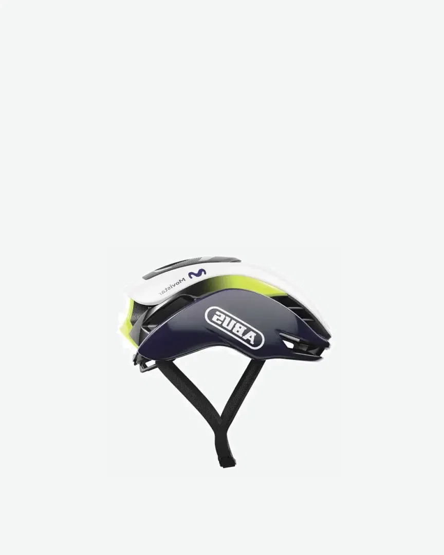 Abus Casco Gamechanger 2.0 Equipo Movistar Unisex