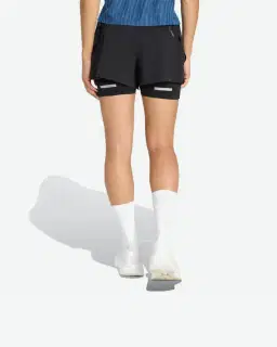 Pantalones cortos 2 en 1 Adi365 Adidas Climacool+ con 4 bolsillos Mujer – 2/4
