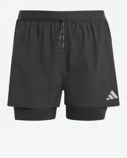 Pantalones cortos 2 en 1 Adi365 Adidas Climacool+ con 4 bolsillos Mujer – 4/4