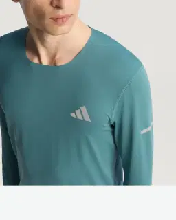 Adi365 Adidas Running Climacool+ Manga Larga Hombre – 3/4