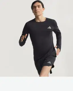Adi365 Adidas Running Climacool+ Manga Larga Hombre – 1/4
