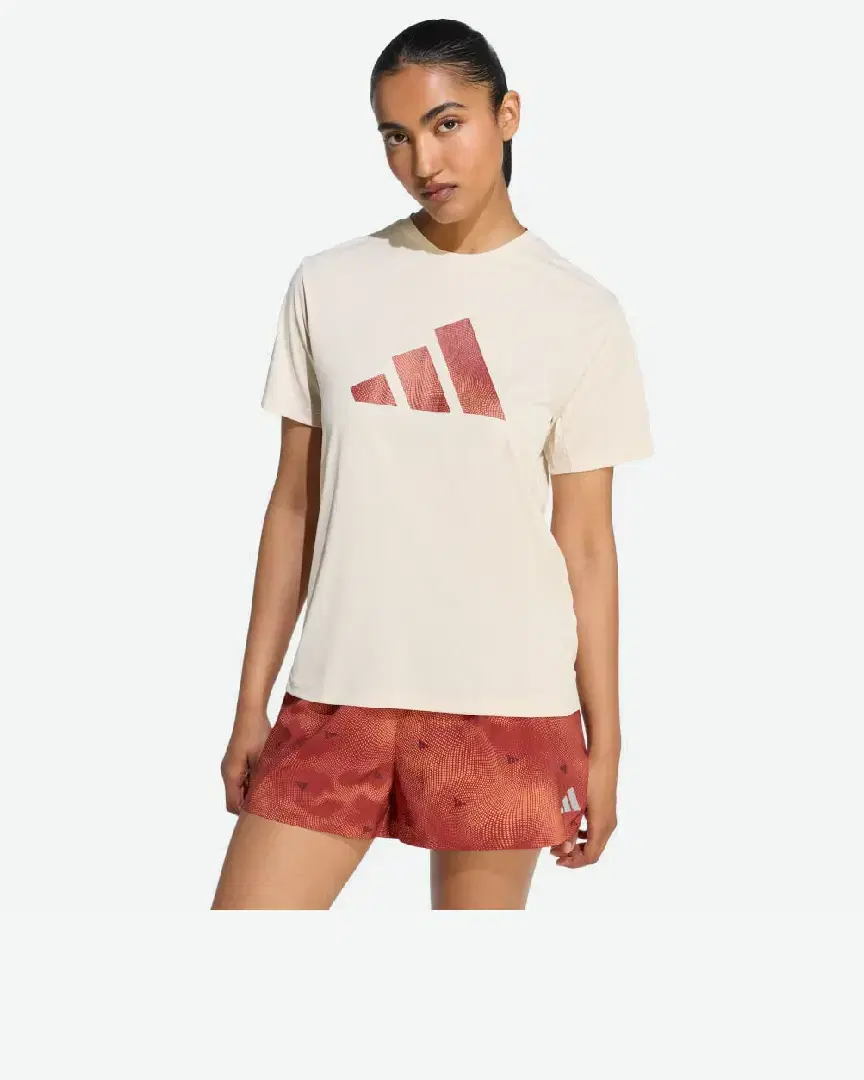 Adi365 Adidas Running Essentials T-Shirt de Amor a la Marca W - KA0280 (0) au meilleur prix !