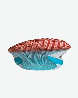 adidas d' adizero finesse Unisex – 2/5